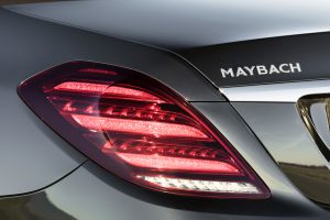 メルセデス・ベンツ 新型「Sクラス」続報【上海モーターショー2017】 - Mercedes-Maybach S-Klasse (X222); 2017