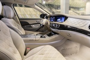 メルセデス・ベンツ 新型「Sクラス」続報【上海モーターショー2017】 - Mercedes-Maybach S-Klasse (X222); 2017