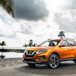 The Nissan Rogue, following three straight years of sales growth since the introduction of the completely redesigned second generation for the 2014 model year, takes another major step forward for 2017 with a new look, enhanced utility and an expanded suite of Nissan Safety Shield technologies.