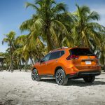 The Nissan Rogue, following three straight years of sales growth since the introduction of the completely redesigned second generation for the 2014 model year, takes another major step forward for 2017 with a new look, enhanced utility and an expanded suite of Nissan Safety Shield technologies.