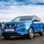 The new Nissan Qashqai