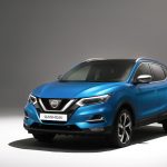 The new Nissan Qashqai