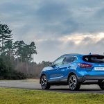 The new Nissan Qashqai