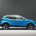 The new Nissan Qashqai