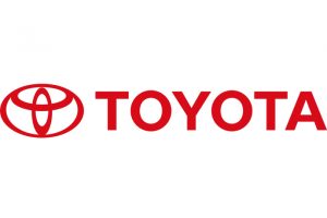 10.TOYOTA
