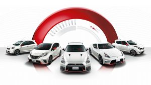 Text：Shintaro TOGAWA Photo：NISSAN MOTOR CO., LTD