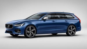 展示車＆試乗車－「CARS」 - Volvo V90 R-Design Studio