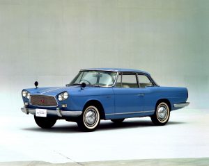 日産「スカイライン」の60年、全モデルを写真で振り返る① - 1962_skyline_sport_coupe_BLRA-3-source