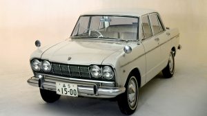 日産「スカイライン」の60年、全モデルを写真で振り返る① - 1963_1500Deluxe_S50D-source
