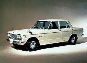 日産「スカイライン」の60年、全モデルを写真で振り返る① - 1964_2000GT_S54-source