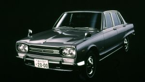 日産「スカイライン」の60年、全モデルを写真で振り返る① - 1968_2000GT_GC10-source