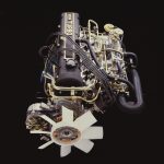 1980_L20ET_Engine