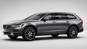 展示車＆試乗車－「CARS」 - New Volvo V90 Cross Country Studio