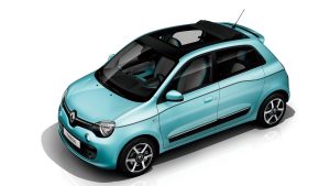 展示車＆試乗車－「CARS」 - RENAULT TWINGO III (B07) PHASE 1
