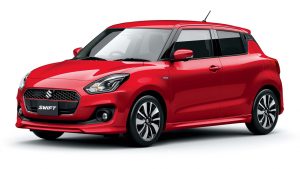 展示車＆試乗車－「CARS」 - suzuki_スイフト RSt