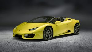 Text：LE VOLANT BOOST Photo：LAMBORGHINI JAPAN