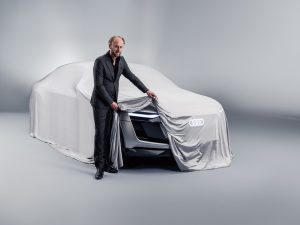 アウディ「e-tronスポーツバック・コンセプト」詳報【上海モーターショー2017】 - Audi e-tron Sportback concept