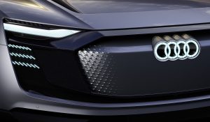 アウディ「e-tronスポーツバック・コンセプト」詳報【上海モーターショー2017】 - Audi e-tron Sportback concept