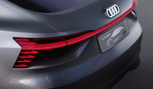 アウディ「e-tronスポーツバック・コンセプト」詳報【上海モーターショー2017】 - Audi e-tron Sportback concept
