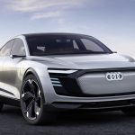 Audi e-tron Sportback concept