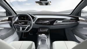 アウディ「e-tronスポーツバック・コンセプト」詳報【上海モーターショー2017】 - Audi e-tron Sportback concept