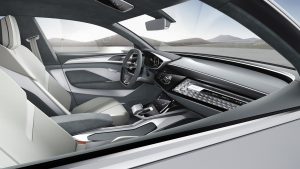 アウディ「e-tronスポーツバック・コンセプト」詳報【上海モーターショー2017】 - Audi e-tron Sportback concept