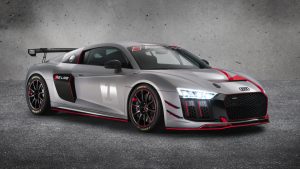 展示車＆試乗車－「CARS」 - Audi R8 LMS GT4 2017