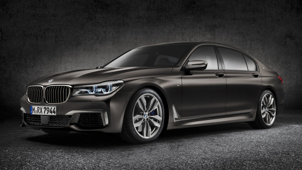 BMW M760Li xDrive