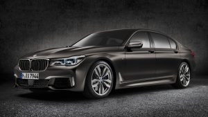 展示車＆試乗車－「CARS」 - BMW M760Li xDrive