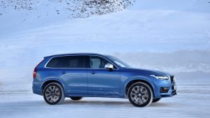 展示車＆試乗車－「CARS」 - D13_175815_Volvo_XC90_T8_model_year_2017