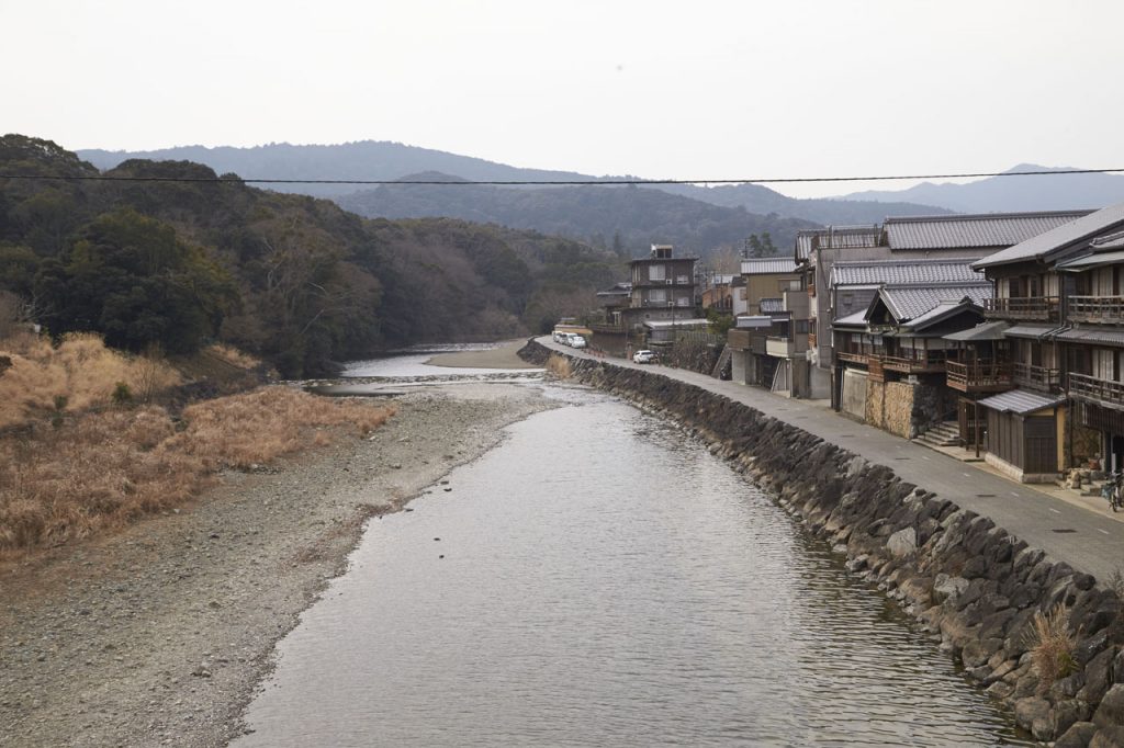 「この道、この旅。」～三重県・伊勢街道 編 - 