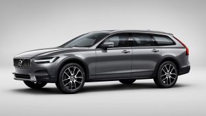 展示車＆試乗車－「CARS」 - New Volvo V90 Cross Country Studio