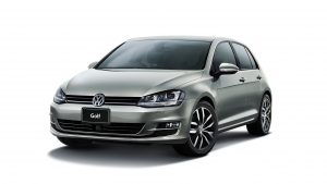 展示車＆試乗車－「CARS」 - Golf_TSI_Highline+