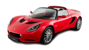 展示車＆試乗車－「CARS」 - Lotus_Elise_Sport