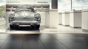 Text：Reggy KAWASHIMA Photo：PORSCHE JAPAN
