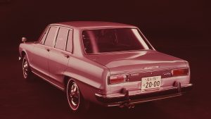 日産「スカイライン」の60年、全モデルを写真で振り返る① - SP01880025-source