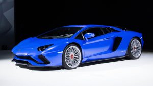 展示車＆試乗車－「CARS」 - SP_AventdorS