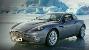 展示車＆試乗車－「CARS」 - SP_V12vanquish