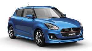 展示車＆試乗車－「CARS」 - SWIFT RSt