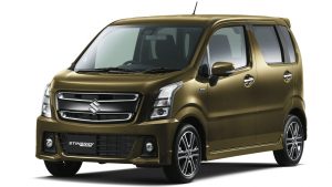 展示車＆試乗車－「CARS」 - WAGON R ST T