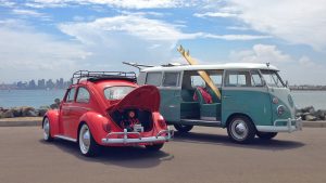 アメリカ西海岸発「ゼレクトリック」が製造するEVが美しすぎる！ - Zelectric_02_Bug_Bus