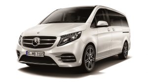 展示車＆試乗車－「CARS」 - benz_v220d_sportslong