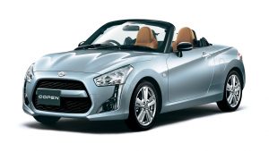 展示車＆試乗車－「CARS」 - daihatsu_copen