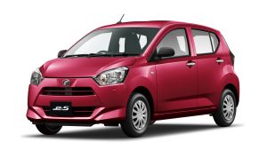 Text：LE VOLANT BOOST Photo：DAIHATSU MOTOR C0., LTD