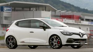 展示車＆試乗車－「CARS」 - +ルーテシア_ルノー・スポール_トロフィー