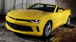 Text：LE VOLANT BOOST Photo：GENERAL MOTORS JAPAN