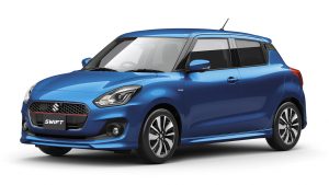 展示車＆試乗車－「CARS」 - suzuki_スイフト RS