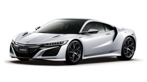 展示車＆試乗車－「CARS」 - honda_NSX