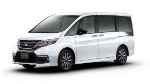 展示車＆試乗車－「CARS」 - honda_stepwgn_moduloX