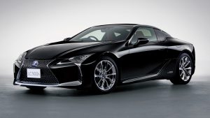 Text：LE VOLANT BOOST Photo：LEXUS INTERNATIONAL